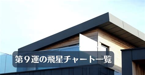 風水 9|フライングスター風水の秘密！1～9の数字の意味を知…